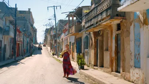 Cuba en musique avec Sarah Willis