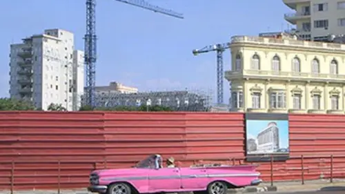 Cuba en suspens