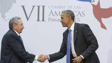 Cuba, l'histoire secrète E05 Une longue transition