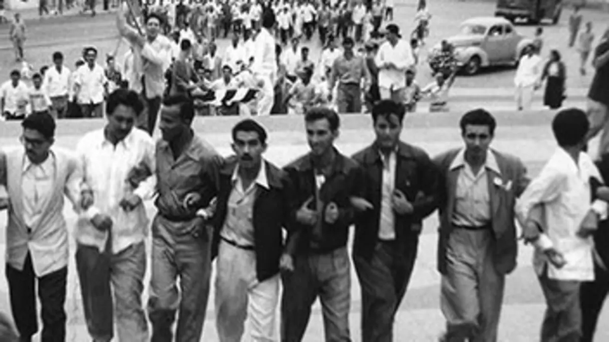 Cuba, la révolution oubliée