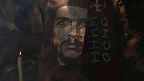 Cuba, rouges années