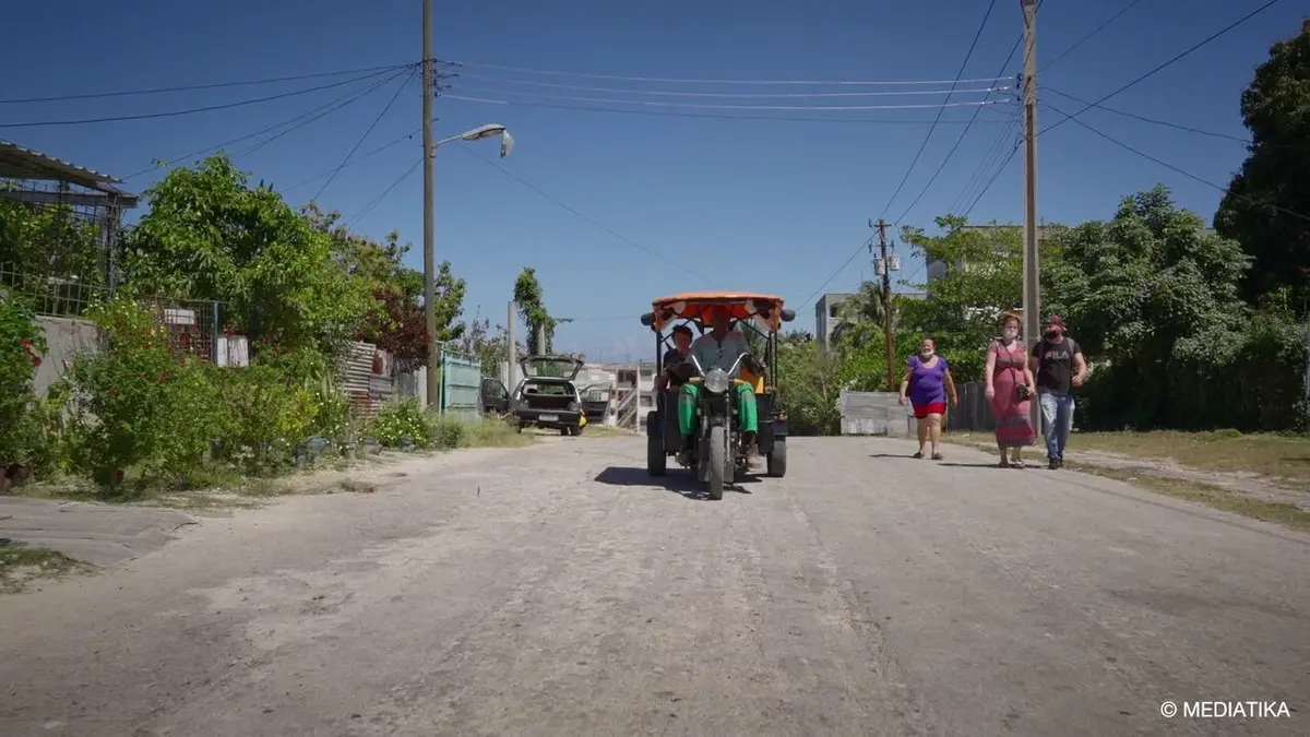 Cuba, voyage dans une nation low-tech
