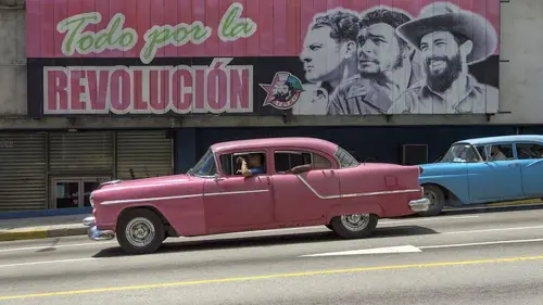 Cuban Chrome S01E01 Rude épreuve