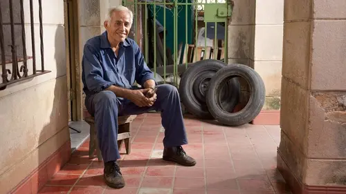 Cuban Chrome S01E04 Remise à niveau