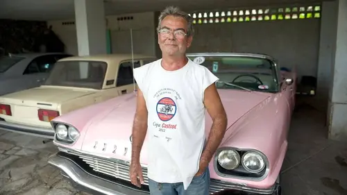 Cuban Chrome S01E05 Fin de l'embargo