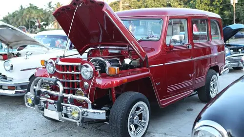 Cuban Chrome S01E07 Combustion impossible