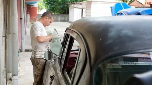 Cuban Chrome S01E08 La voie de la restauration
