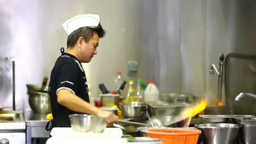 Cuisine chinoise : à prendre avec des baguettes ?