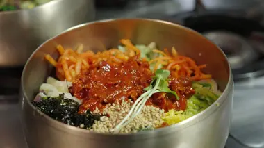 Cuisine coréenne, la diplomatie du kimchi