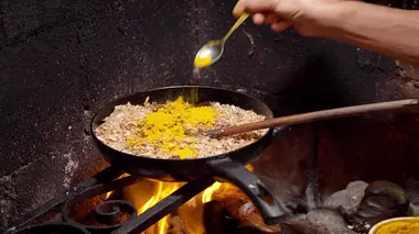 Cuisine créole, des goûts et des couleurs