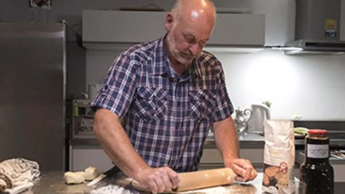 Cuisine de chez nous Episode 2 : Michel Bessard de Cremin (VD)