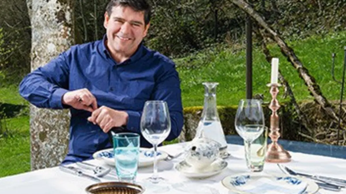 Cuisine de chez nous Episode 7 : Martin Jenni (JU)