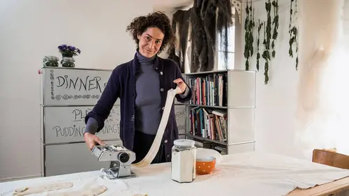 Cuisine de chez nous S04E01 Taija Sigrist BE