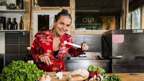 Cuisine de chez nous Sandrine Ischi (GE)