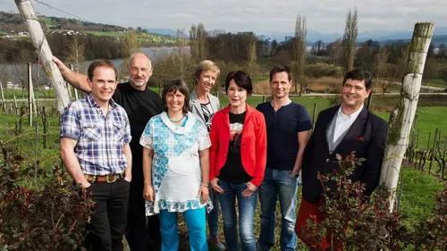 Cuisine de chez nous Luca Grandjean