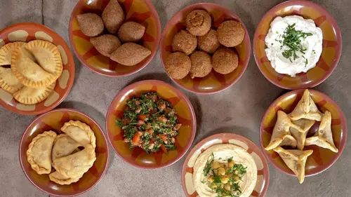 Cuisine libanaise : chiche ou pois chiche ?