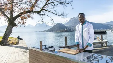 Cuisine ouverte