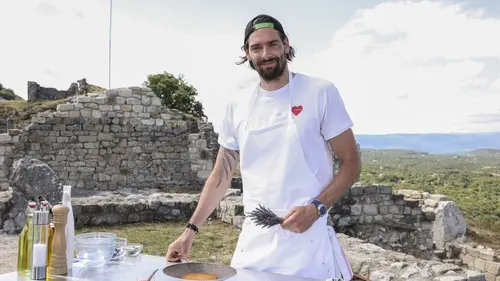 Cuisine ouverte Le grand défi