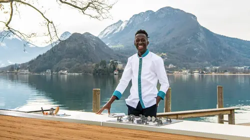 Casting Cuisine ouverte Véronique Jannot