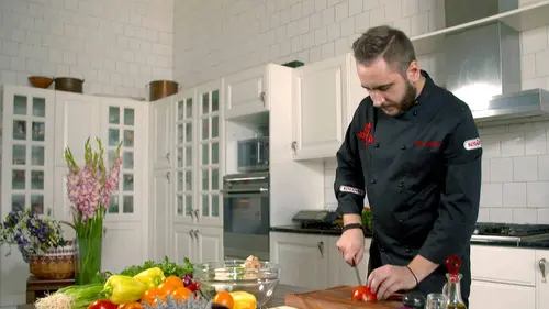 Cuisine royale S04E02 Dans les palais de Roumanie