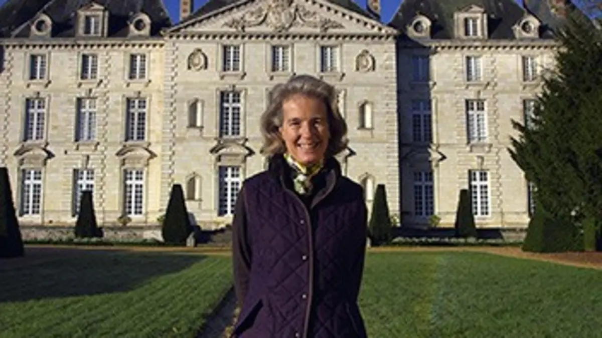 Cuisine royale E01 Au château de Lude