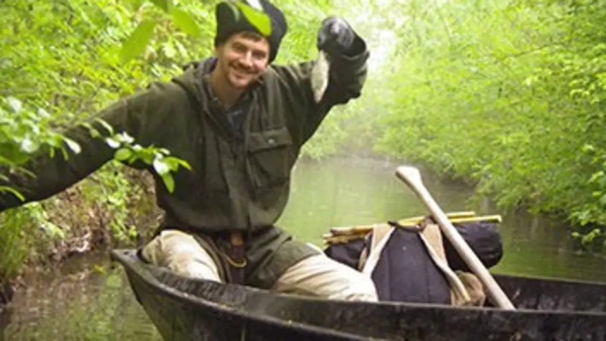Cuisine sauvage S01E04 Marais poitevin, avec Sang-Hoon Degeimbre