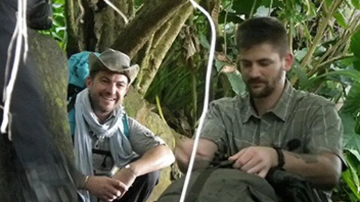 Cuisine sauvage S01E03 Guadeloupe avec Eric Guérin