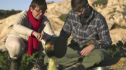 Visuel de Cuisine sauvage