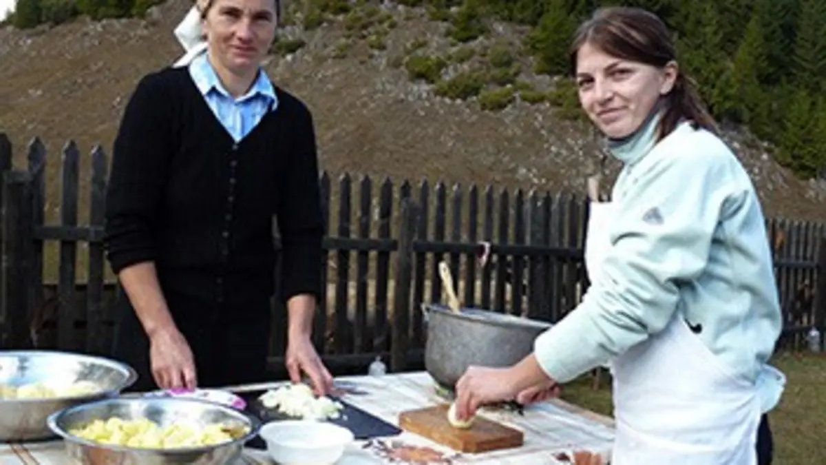 Cuisines des terroirs La Transylvanie