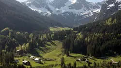 Cuisines des terroirs Kleinwalsertal, Autriche