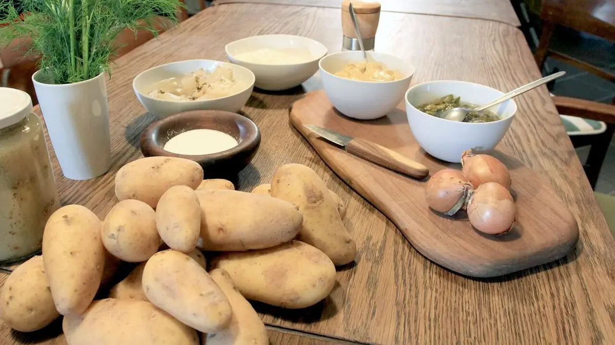 Cuisines des terroirs La Saxe