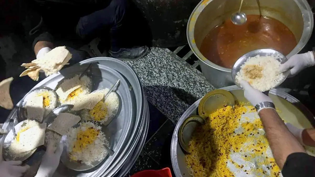 Cuisines des terroirs L'Iran