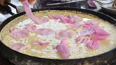 La vallée des roses, Bulgarie