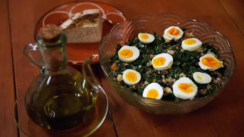 Cuisines des terroirs La région du centre, Portugal