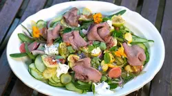 Cuisines des terroirs Vienne, Autriche