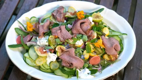 Cuisines des terroirs Vienne, Autriche