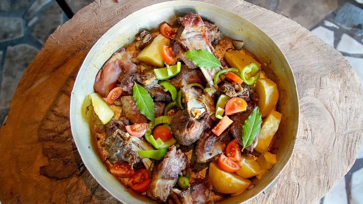 Cuisines des terroirs Albanie du Sud