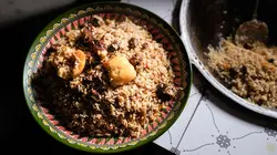 Cuisines des terroirs Ouzbékistan