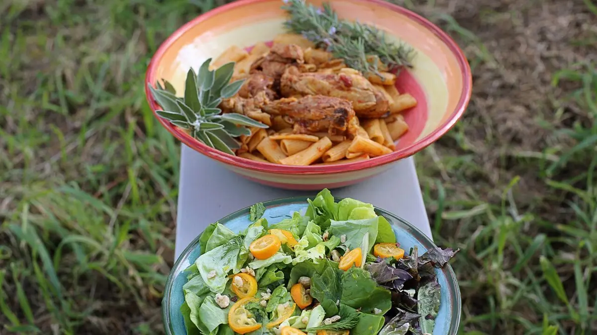 Cuisines des terroirs Corfou