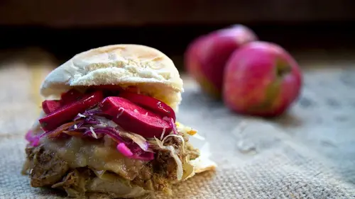 Cuisines des terroirs Le Devon, Grande-Bretagne