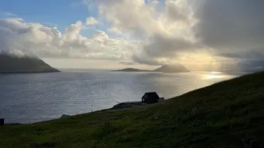 Les îles Féroé, Danemark