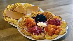 Cuisines des terroirs Les îles Lofoten, Norvège