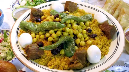 Cuisines des terroirs Le cap Bon, Tunisie