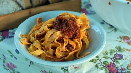 Cuisines des terroirs Bologne, Italie