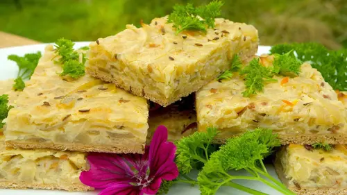 Cuisines des terroirs La Thuringe, Allemagne