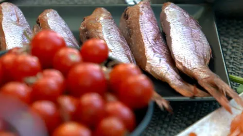 Cuisines des terroirs La Côte d'Azur