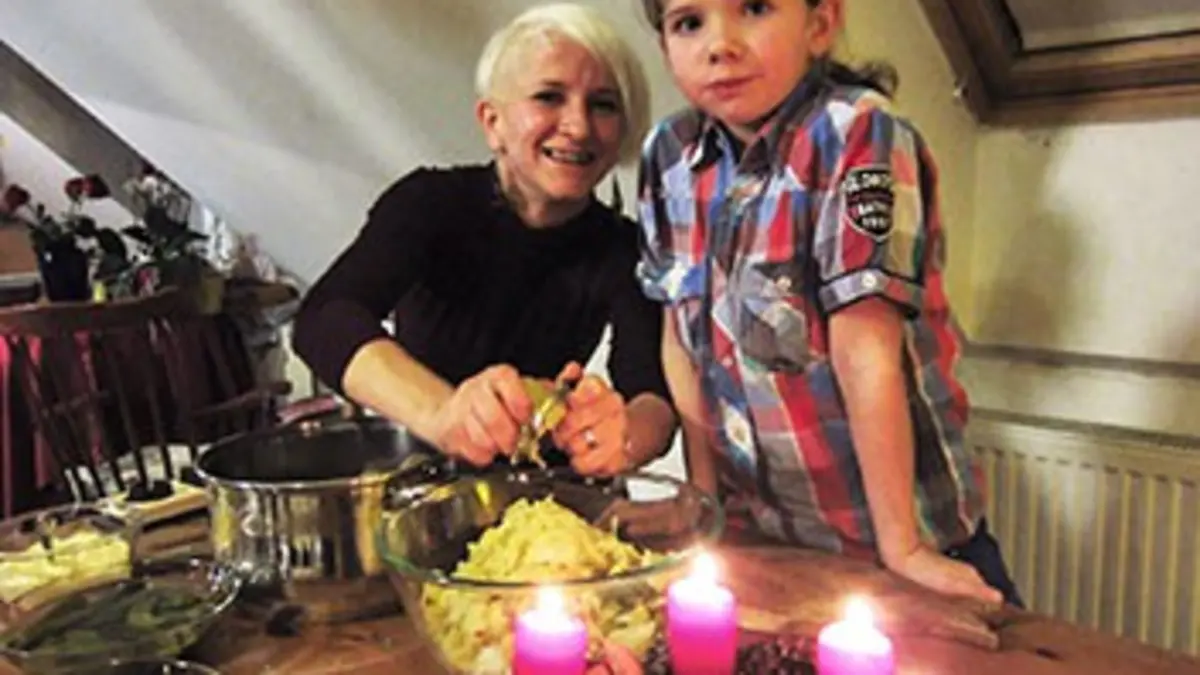 Cuisines des terroirs Prague