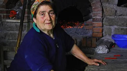 Cuisines des terroirs Le Latium