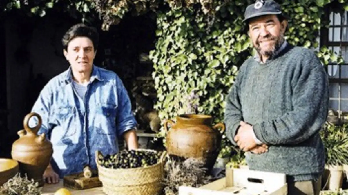 Cuisines des terroirs L'Andalousie