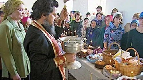 Cuisines des terroirs La Russie